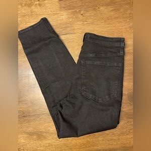 Madewell Curvy Stovepipe Jeans